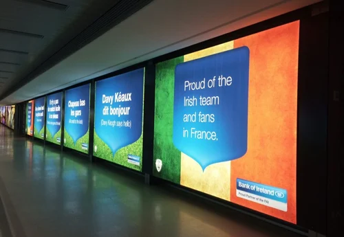  UV Star Translight Film (3 Layer / Front-Back Print)